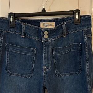 Anthropologie Holding Horses Flare Boot Cut Jean,30